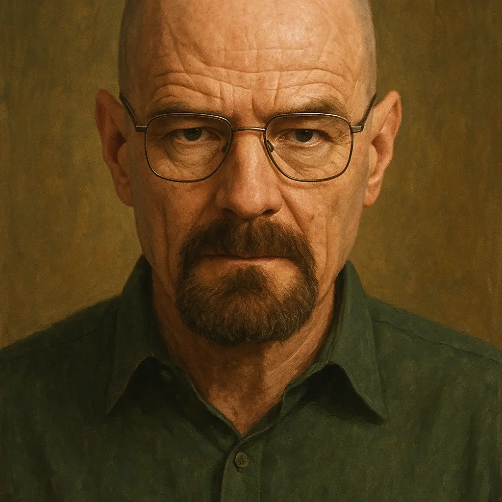 ShinyCrown3906의 브레이킹 배드 월터