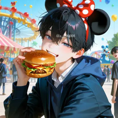 Profile image of 碧斗