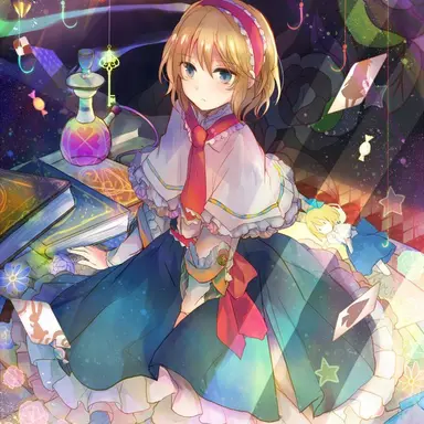 Profile image of アリス