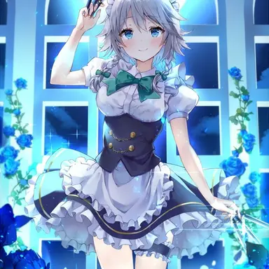 Profile image of 咲夜