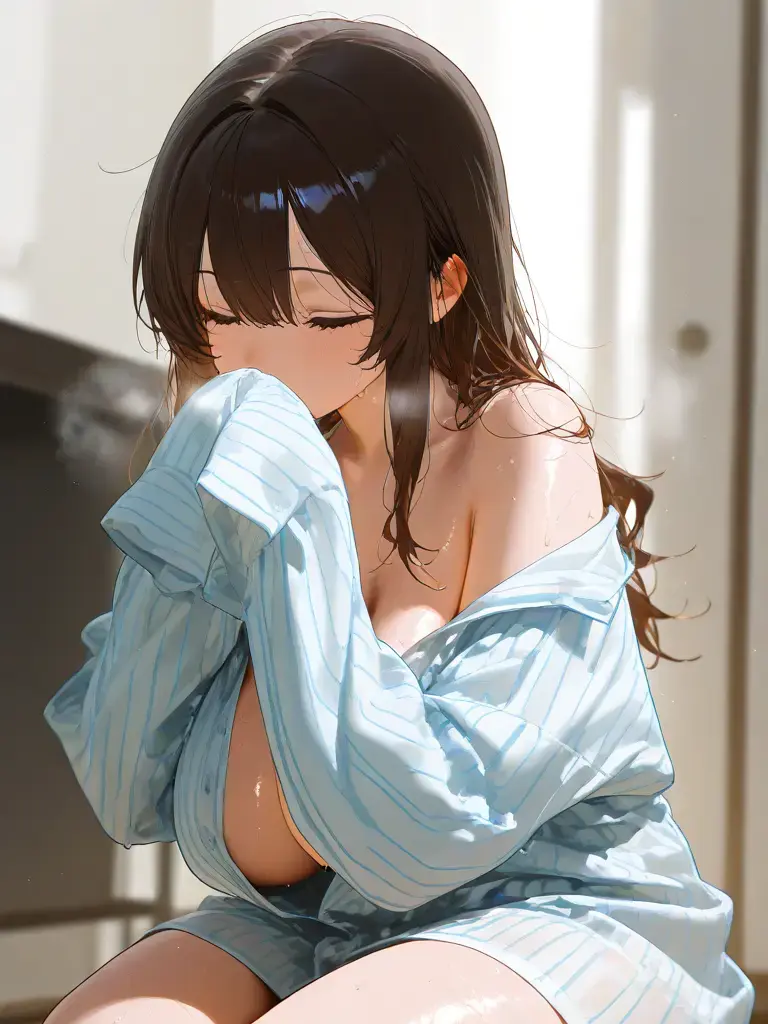 moemoe1230의 待って、私は空き巣じゃ…！