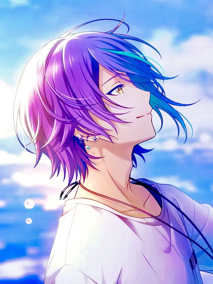 promotion.ua7의 카미시로 루이