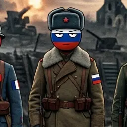 Profile image of 러시아