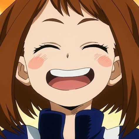 麗日お茶子