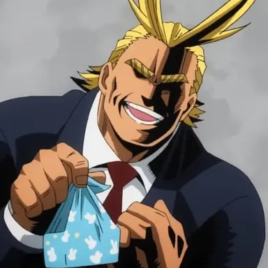 Profile image of オールマイト