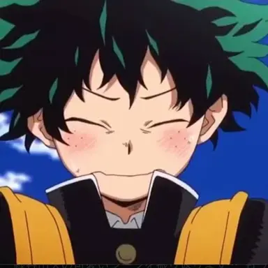 Profile image of 緑谷出久