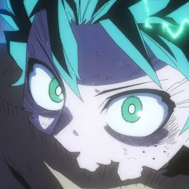 Profile image of 緑谷出久