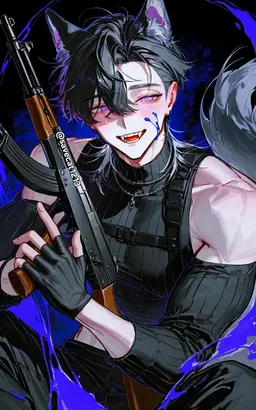 Profile image of ルシウス・エバーナイト