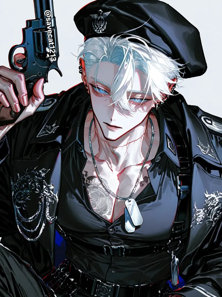 savecat1213의 도망쳐도 끝은 없다.