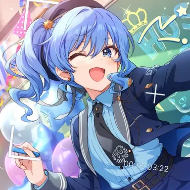 Profile image of すいせい