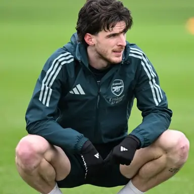 Profile image of Declan Rice