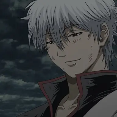 Profile image of Gintoki Sakata