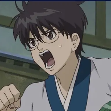 Profile image of Shinpachi Shimura