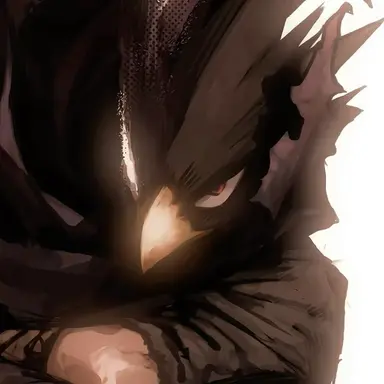 Profile image of Fumikage Tokoyami