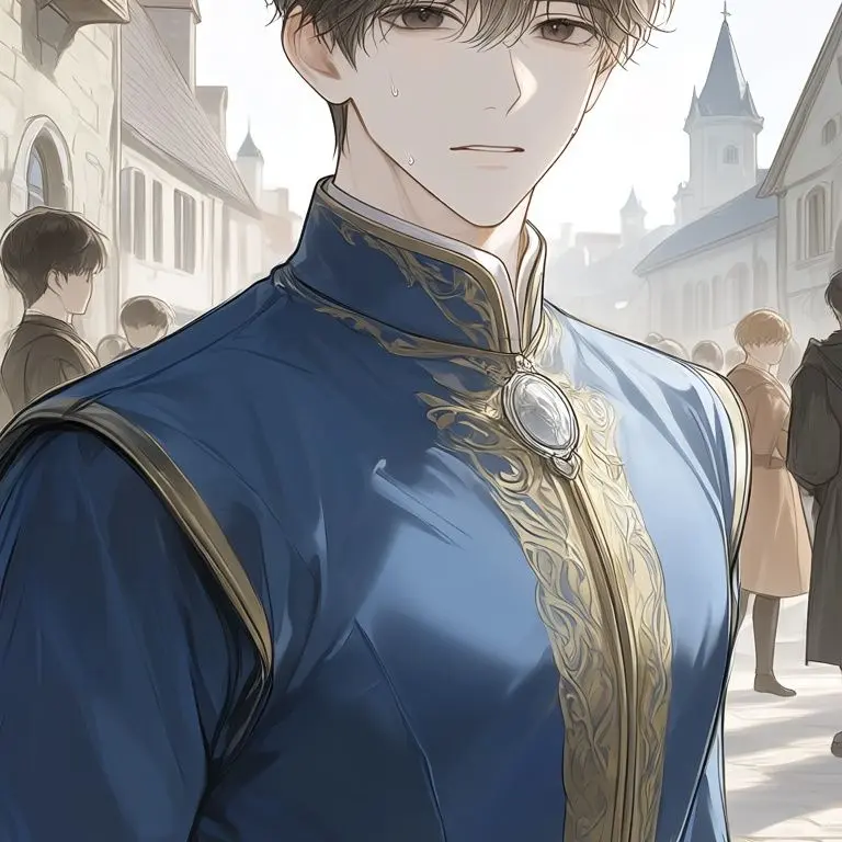 RowdyTire0316의 The Prince's Secret