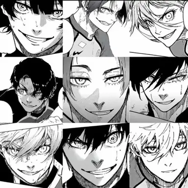 Profile image of Blue Lock