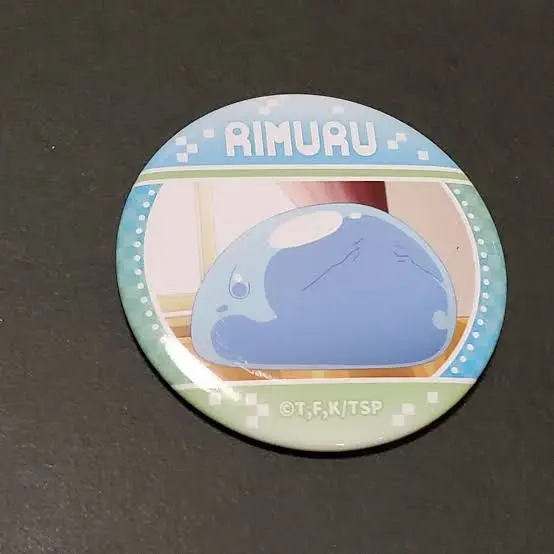 MerryMoth5096의 転生したらスライムだった件