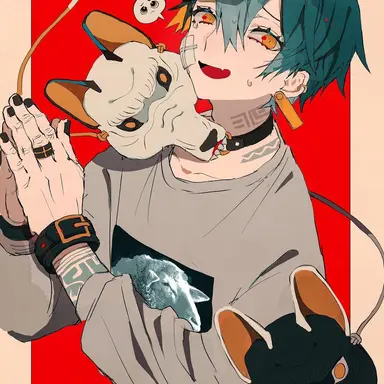 Profile image of 虚夢
