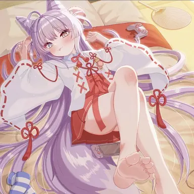 Profile image of 텐코 시부키