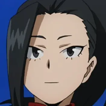 Profile image of Yaoyorozu