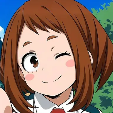 Profile image of Uraraka