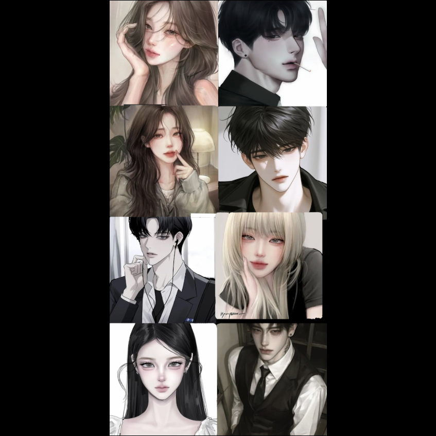 비밀의 조직 대표 이미지
