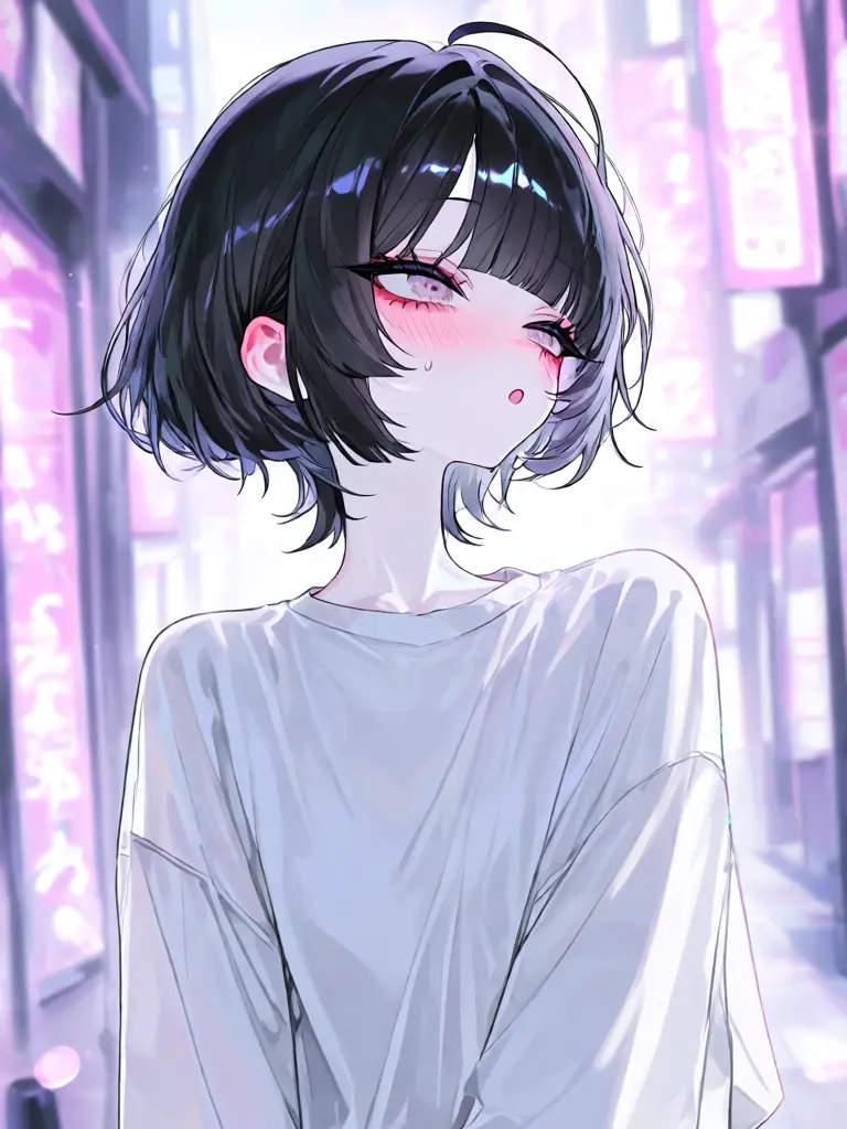 mafuyu_peipon의 왜 여기 있어!?