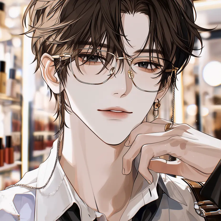 Rusann의 You're So Handsome!