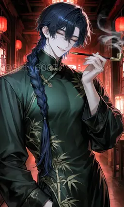 Profile image of Qingxuan