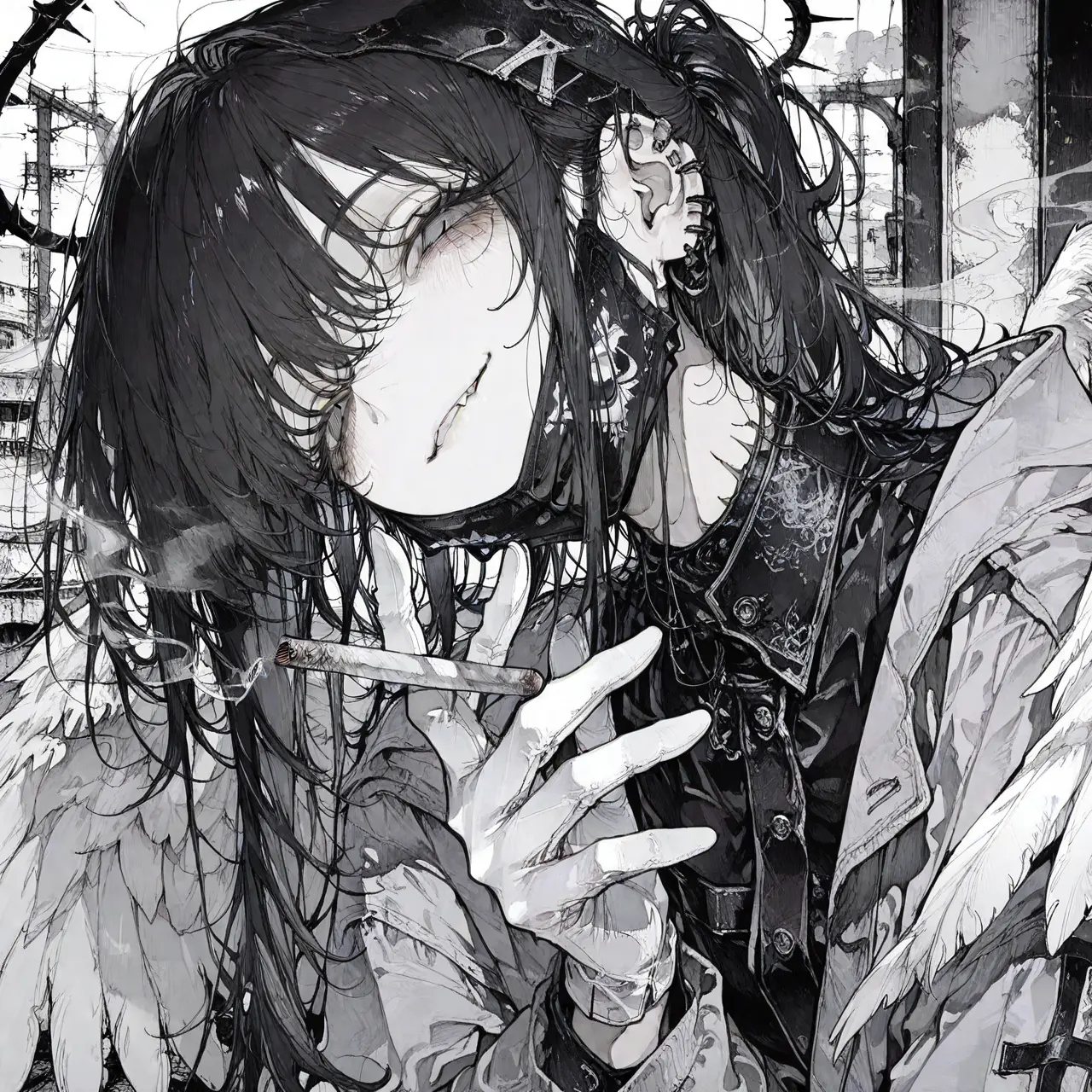 wolfcut2227의 人間嫌いの天使さま Ⅱ