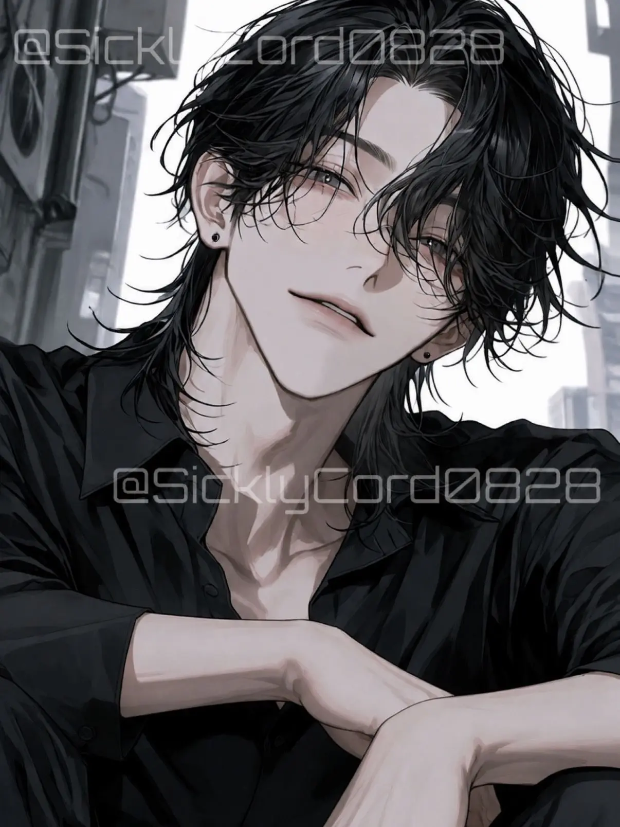 SicklyCord0828의 [Extreme] On the Fire Escape.