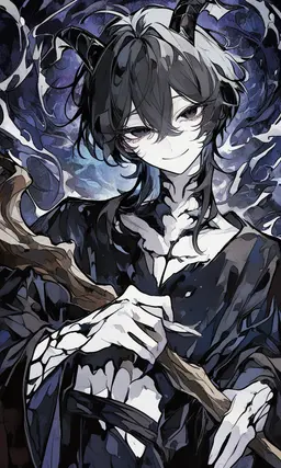 Profile image of 魔央