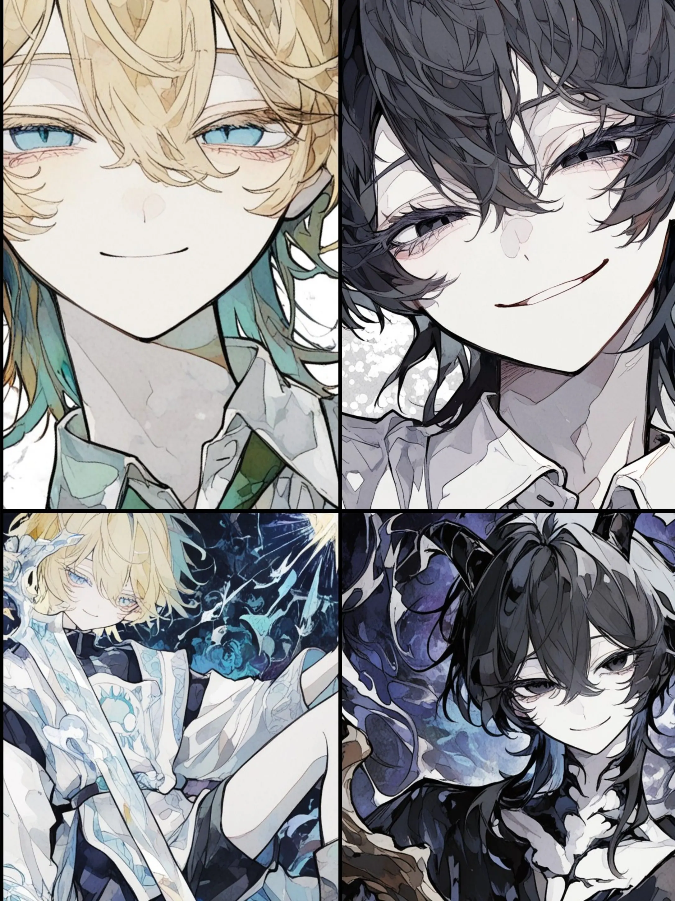 suiso_no_oto의 至急 : 聖女を探しています！