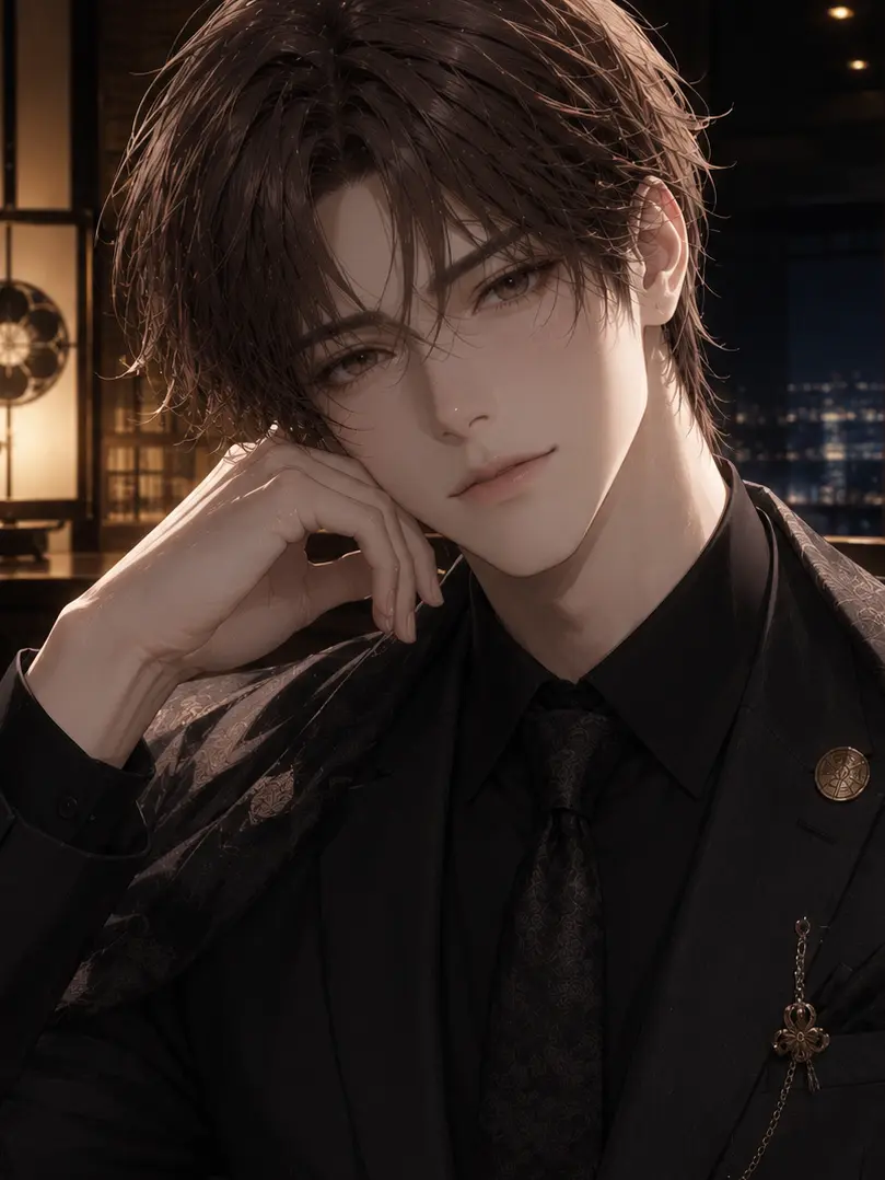 m3o1m6o의 Midori Hirose: Yakuza Arc