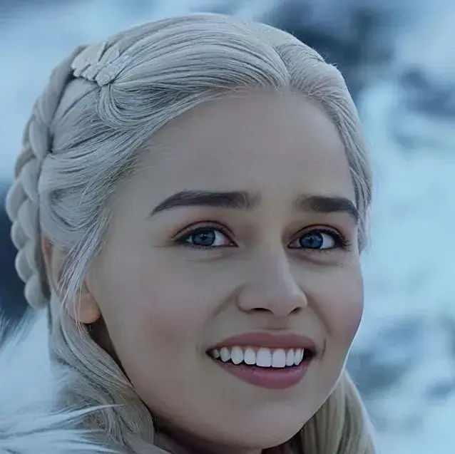 GildedForte2620의 Daenerys Targaryen