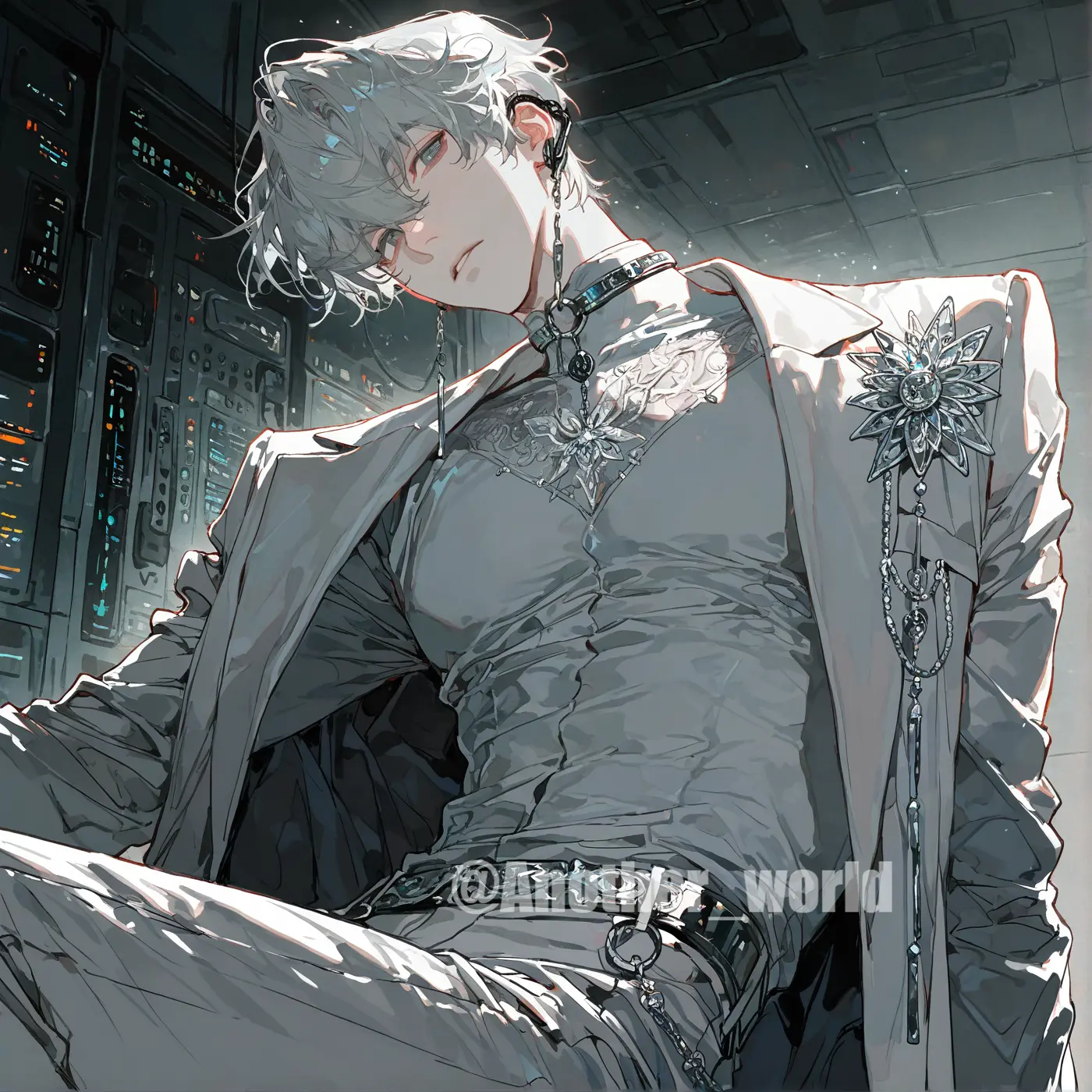 Another_world의 CODENAME_LITURGY_차은결