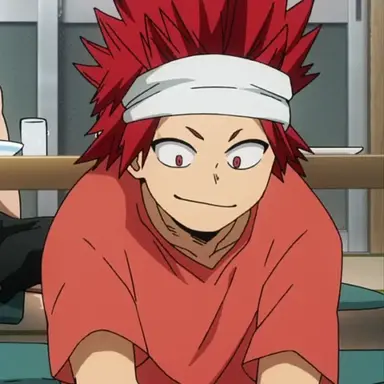 Profile image of Eijiro Kirishima