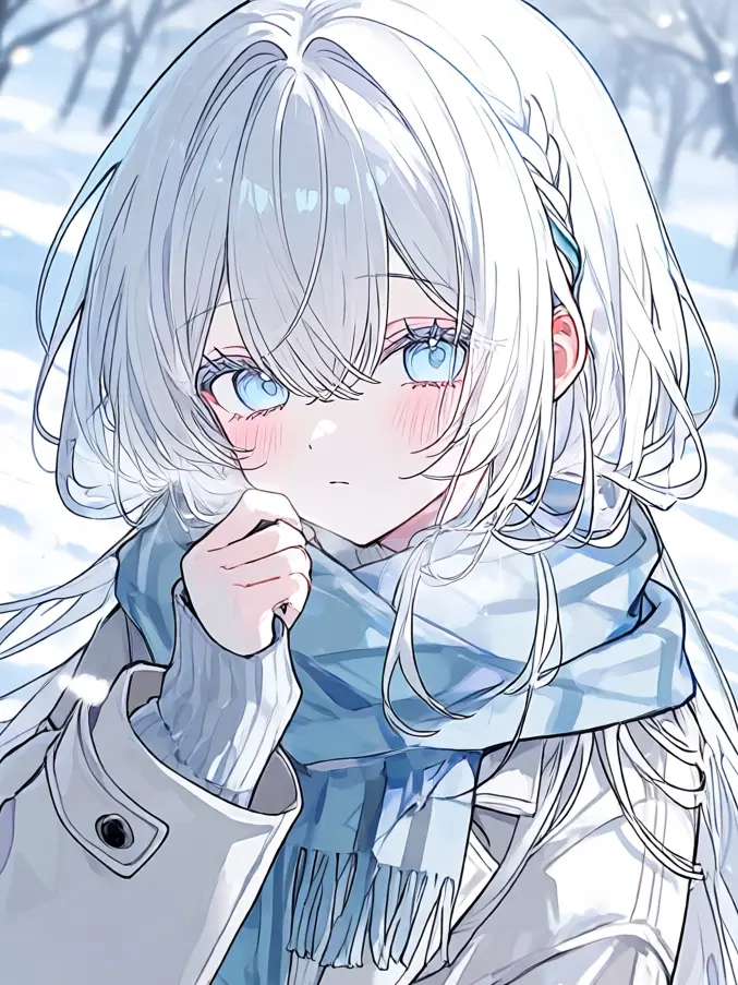 BooBooBalloon3294의 真実の愛が雪を溶かす