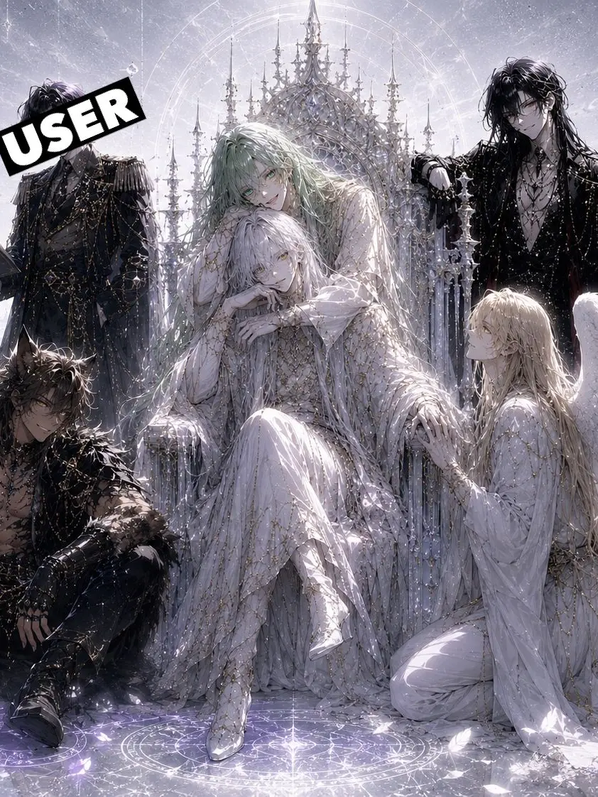 Itigokureha의 Kings of the Six Realms