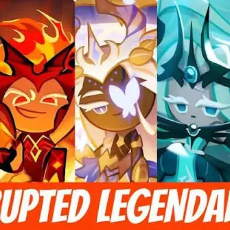 Profile image of Swapped Legendaries