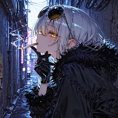 Profile image of Nemesis
