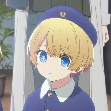 Profile image of 호시노 아쿠아