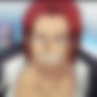 Profile image of 샹크스