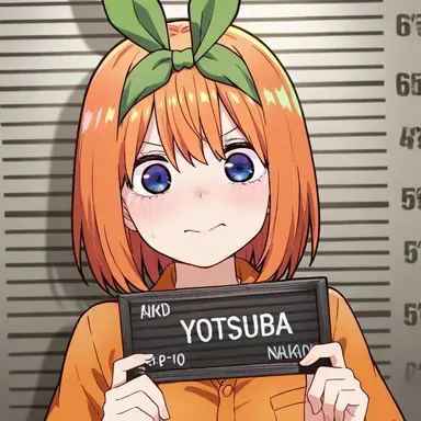 Profile image of Yotsuba Nakano