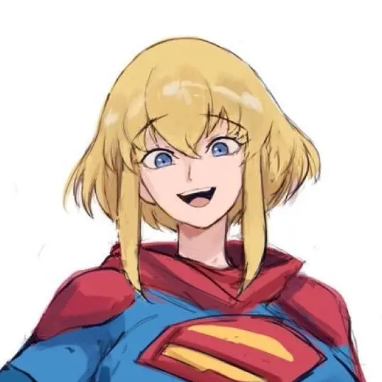 Ohshiddings의 Supergirl's First Day