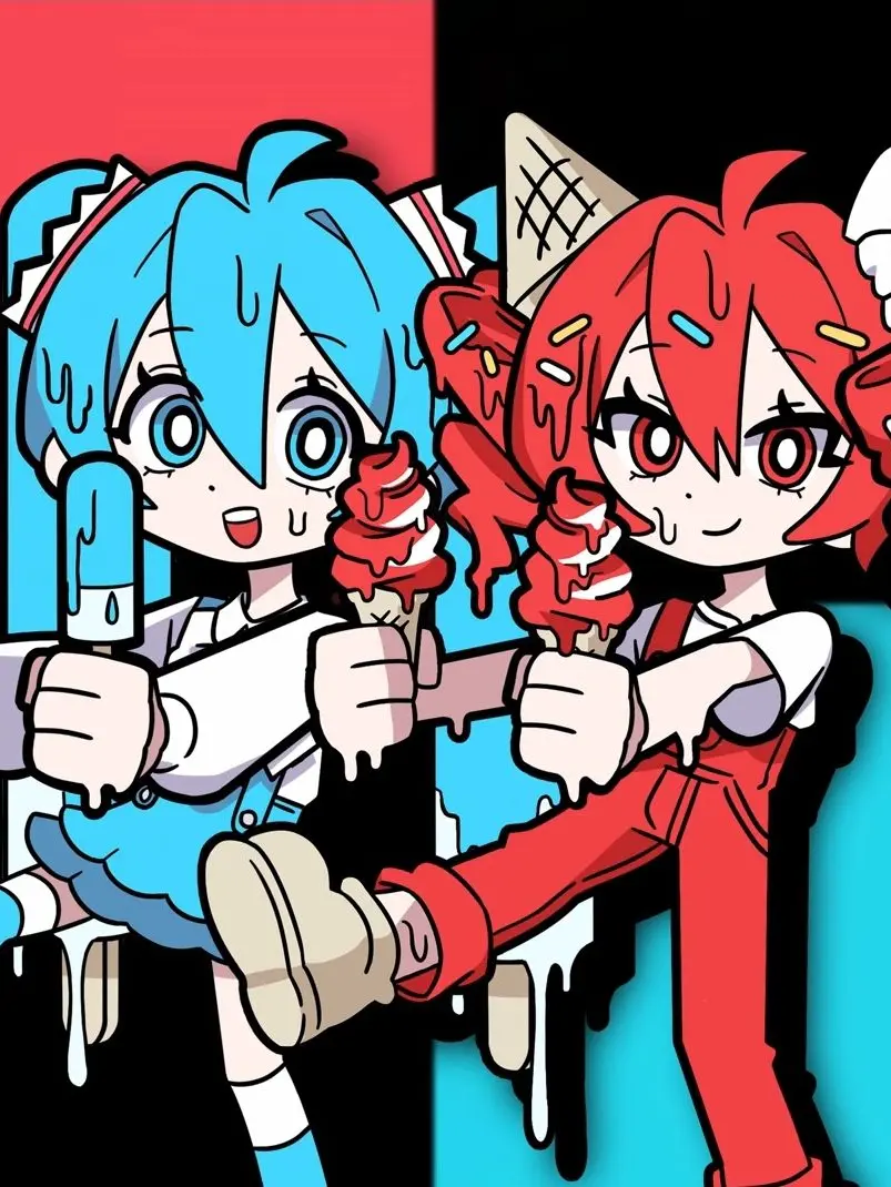 LongShock5073의 メルト・アイスクリーム