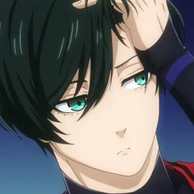 Profile image of 糸師凛