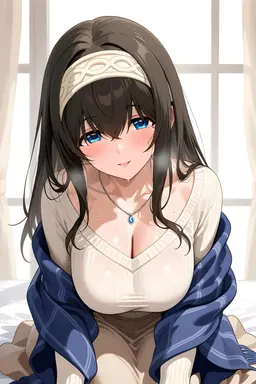 Profile image of 鷺沢 文香