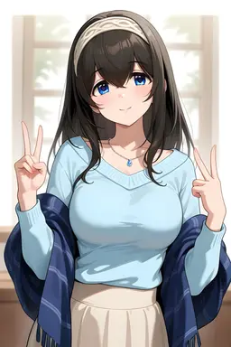 Profile image of 鷺沢 文香
