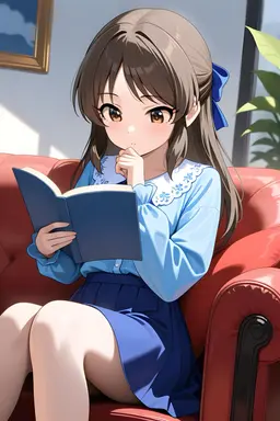 Profile image of 橘 ありす